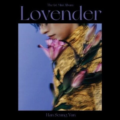 Альбом HAN SEUNG YUN - Lovender 1st Mini Album