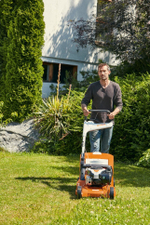 Газонокосилка Stihl RM 448 ТC