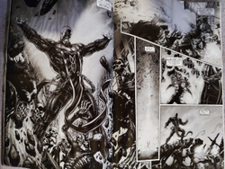 Shadow Reavers Ashcan #1 FN ; Black Bull comic book | Limited Preview Edition (б\у, VG)
