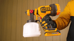 Краскопульт электрический INGCO SPG4506 INDUSTRIAL 530 Вт