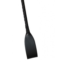 Черный стек 44,7см Lola Games Crop Party Hard Obsession Black 1108-01lola