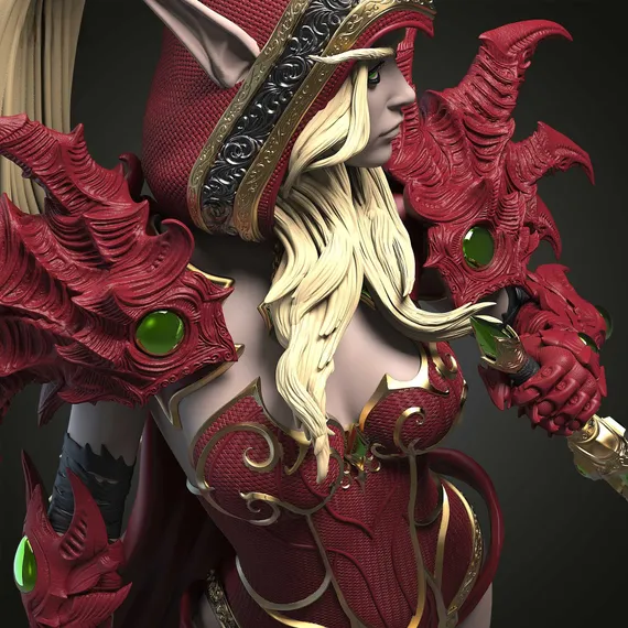 Valeera - World of Warcraft
