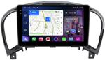Магнитола для Nissan Juke 1 2014-2019 (поддержка 360) - FarCar S500-TS20 монитор 9.5" 2K QLED на Android 14, Быстрейшая, CarPlay, 4G SIM-слот