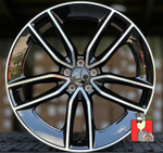 Комплект дисков Mercedes Benz 22x10/11.5 et53/55 5x112