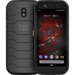 Смартфон защищенный Caterpillar CAT S42H+ 3/32Gb Black