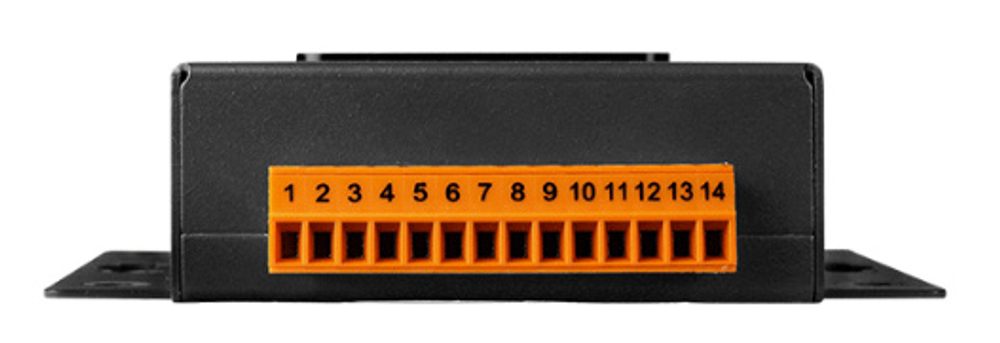 Преобразователь ICP DAS PPDSM-743D-MTCP CR