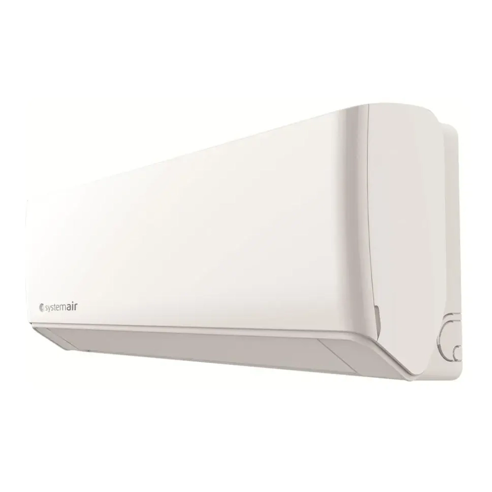 Сплит-система кондиционер настенный Systemair Sysplit Wall Simple 24 HP Q на 70 м²