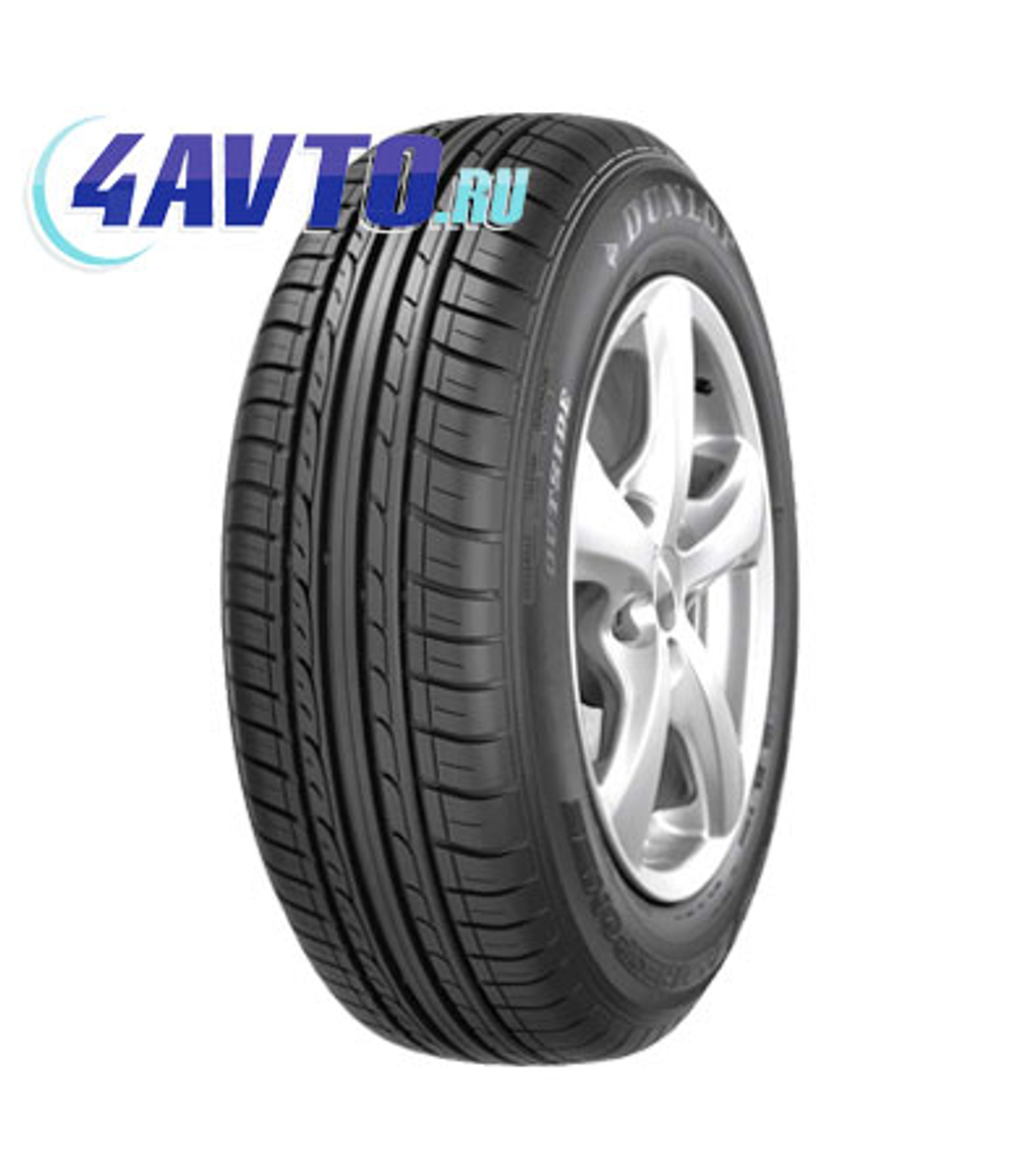 Легковая шина 195/60R15 88H SP FASTRESPONSE TH DUNLOP