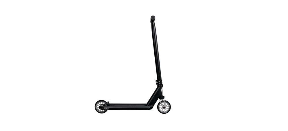 Трюковой самокат Triada Aether 43 black