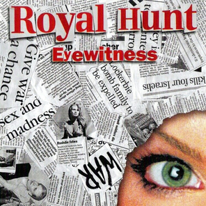 Royal Hunt / Eyewitness (RU)(CD)