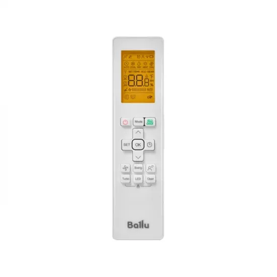 Кондиционер Ballu Eco Smart DC Inverter BSYI-08HN8_V4