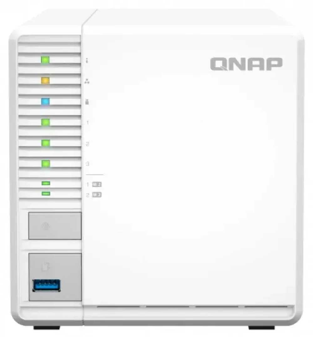 Сетевой RAID-накопитель QNAP  TS-364-4G