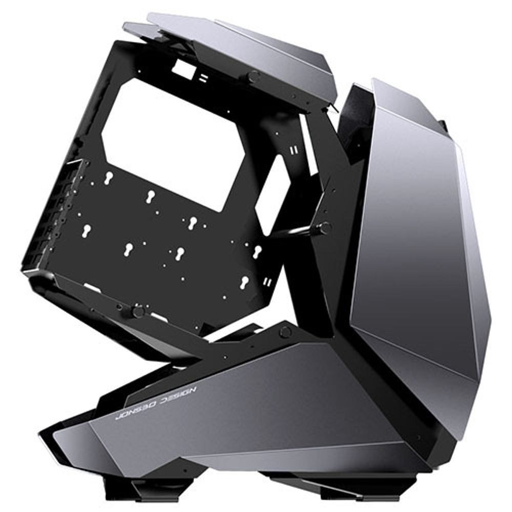 Корпус JONSBO MOD 5, ATX, серый (без БП)