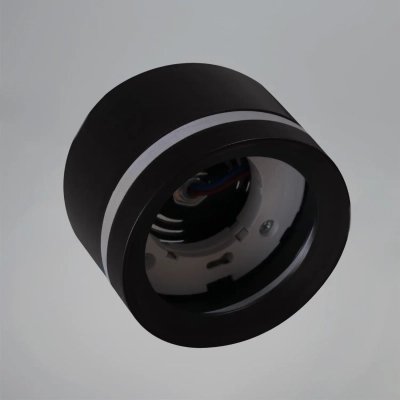 79490-0.4-06 Black светильник потолочный Reluce, GX53х6