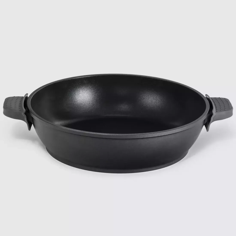Сотейник с крышкой 2л Kitchen Star Diamante