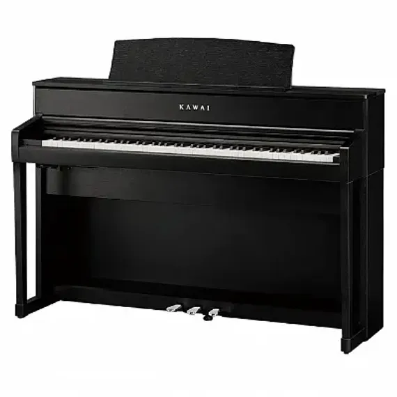 KAWAI CA701 B - цифровое пианино, 88 клавиш