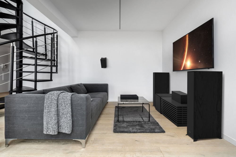 Сабвуфер Klipsch R-121SW