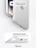 Чехол накладка iPhone 14 Pro Max 6.7" Gurdini силикон Ultra Twin 1 mm прозрачный