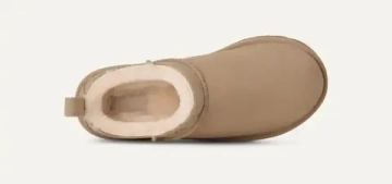 UGG Угги Classic Micro Botas, песочный