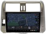 Магнитола для Toyota Land Cruiser Prado 150 2009-2013 - Kuberg DUDU7 OL-9613 QLed+2K, Android 13, Быстрейшая, UIS7870 (DUDU7), CarPlay, SIM-слот