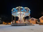 Карусель Семейная "Манеж" 18-28 мест