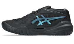 Теннисные кроссовки Asics Gel-Resolution X Night Energy - black/prism blue