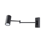 Настенный светодиодный светильник Arte Lamp POSTERIOR A2490AP-1BK