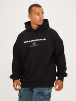 Худи MILLENNIALS BLACK