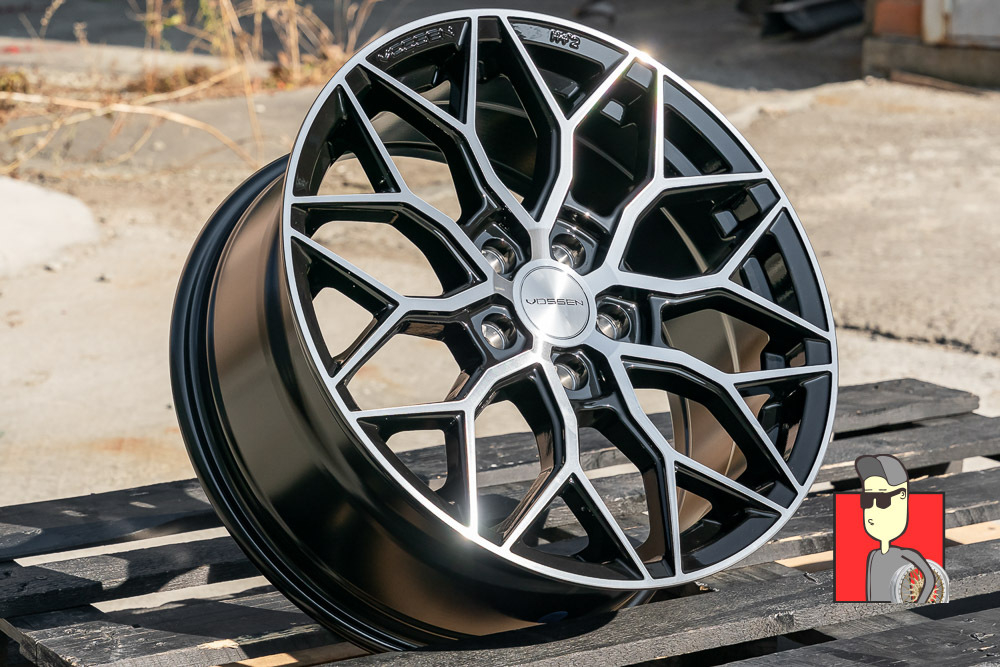 Комплект дисков VPS HF2 17x7.5 et40 5x108