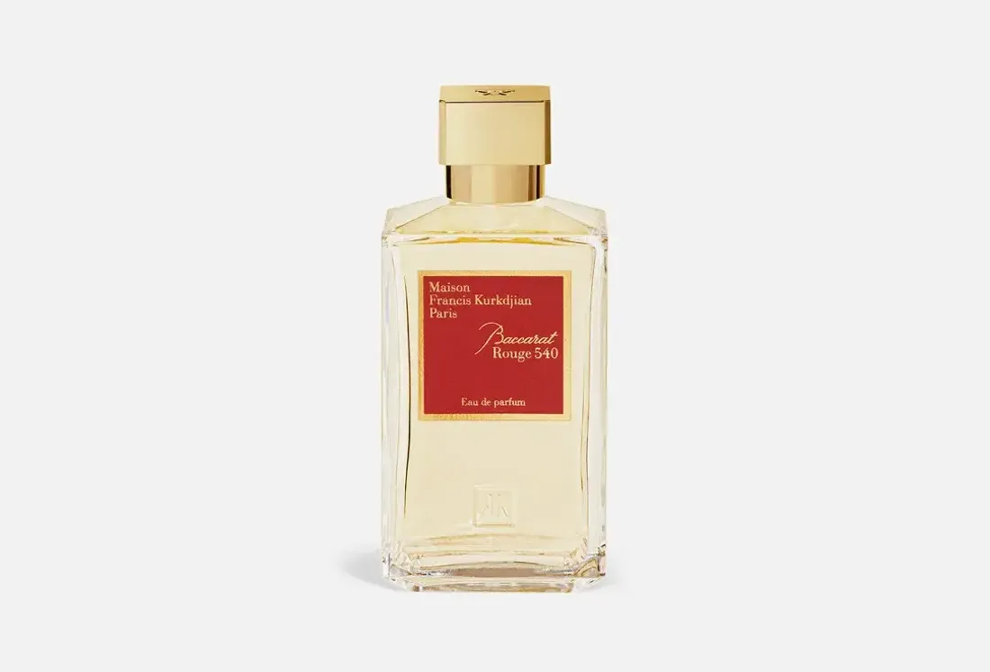 Парфюмированная вода MAISON FRANSIC KURKDJIAN BACCARAT ROUGE 540, 200мл