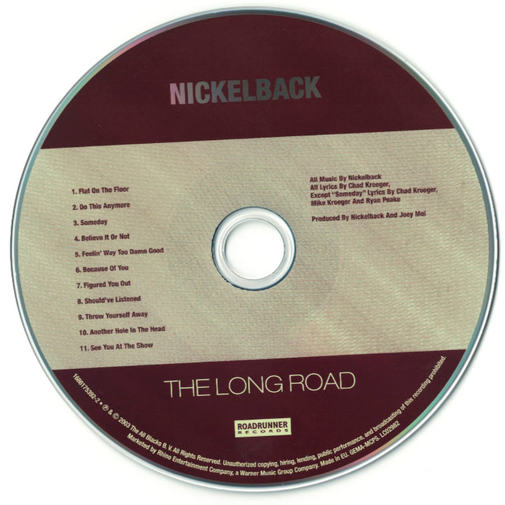 Nickelback / Original Album Series (5CD)