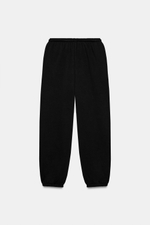 БРЮКИ-ДЖОГГЕРЫ ИЗ МЯГКОЙ ТКАНИ — ZARA