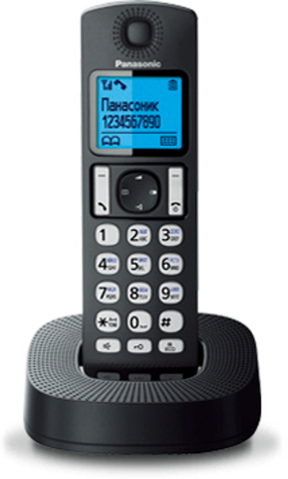 телефон Panasonic KX-TGC310 RU1