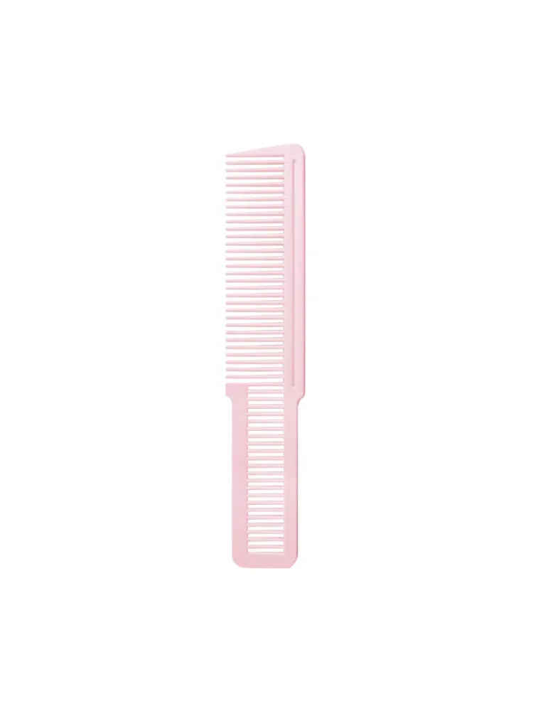 Расчёска с ручкой Wahl Clipper Comb 3191-2301 розовая