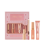 Charlotte Tilbury Pillow Talk Beautifying Lip And Cheek Secrets  Набор для губ 4 позиции