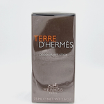 Hermes Men's Terre D'hermes Deodorant Stick дезодорант 75 мл (Франция)