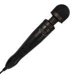 Матово-черный вибратор-вонд 28см Doxy Die Cast 3 Extra Powerful Massage Wand Vibrator Matte Black