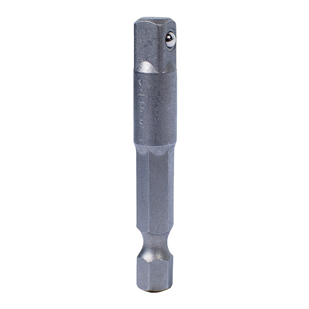 KING TONY (7702-50) Переходник 1/4">1/4"