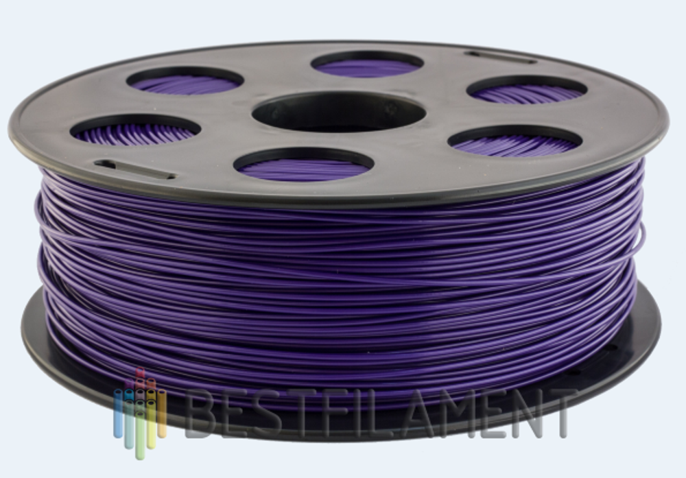 Bestfilament PLA Фиолетовый 2,85 мм 1,0 кг Bestfilament PLA Фиолетовый 2,85 мм 1,0 кг