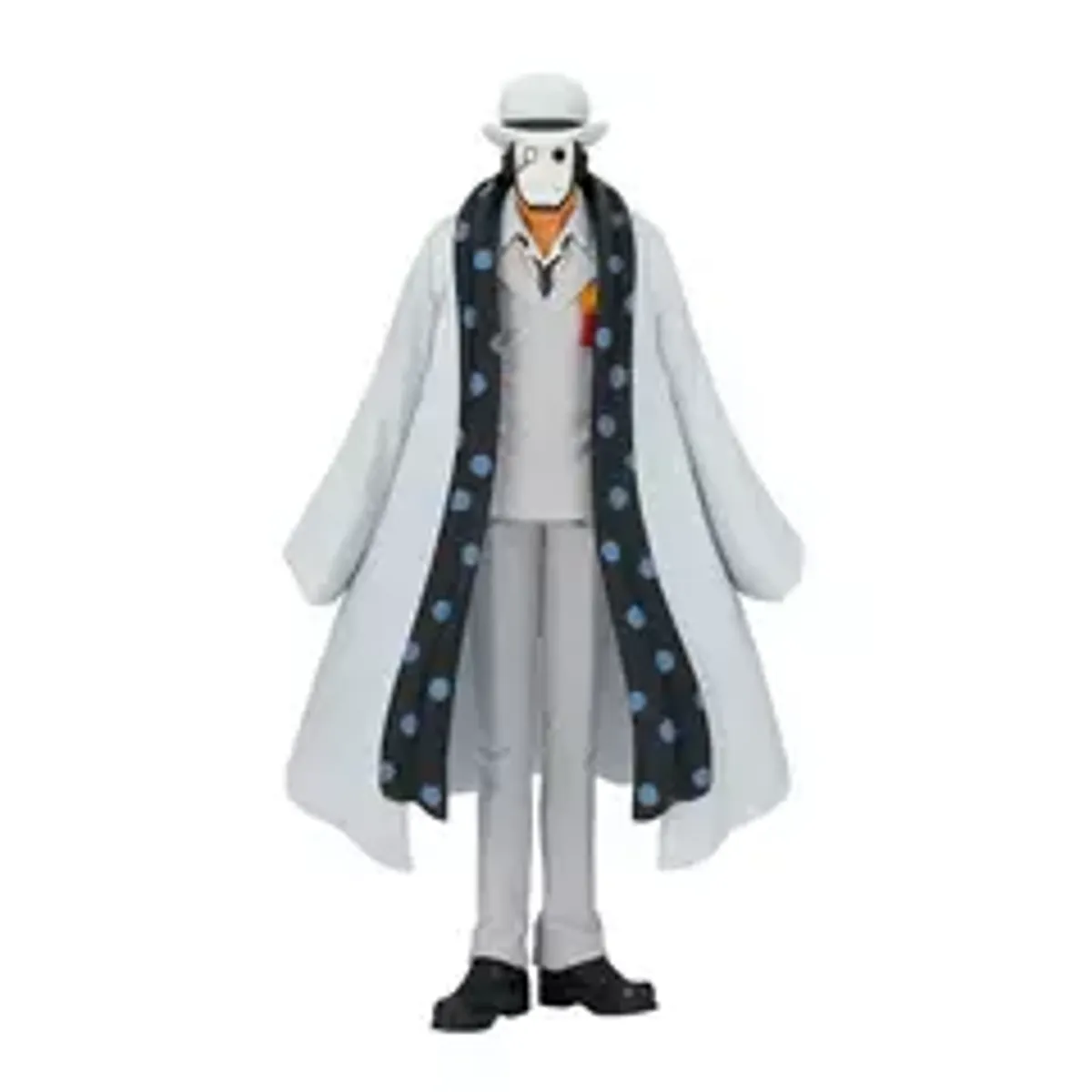 Фигурка Banpresto One Piece The Grandline Men: CP-Aigis 0