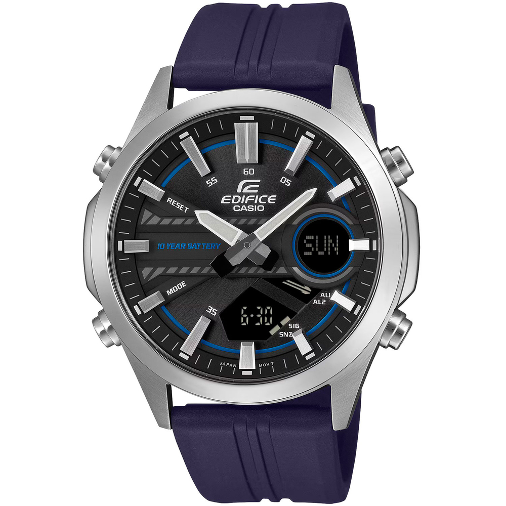 Мужские наручные часы Casio Edifice EFV-C120P-1A2