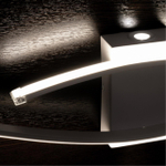 Настенный светодиодный светильник Arte Lamp ALUDRA A2216AP-1WH
