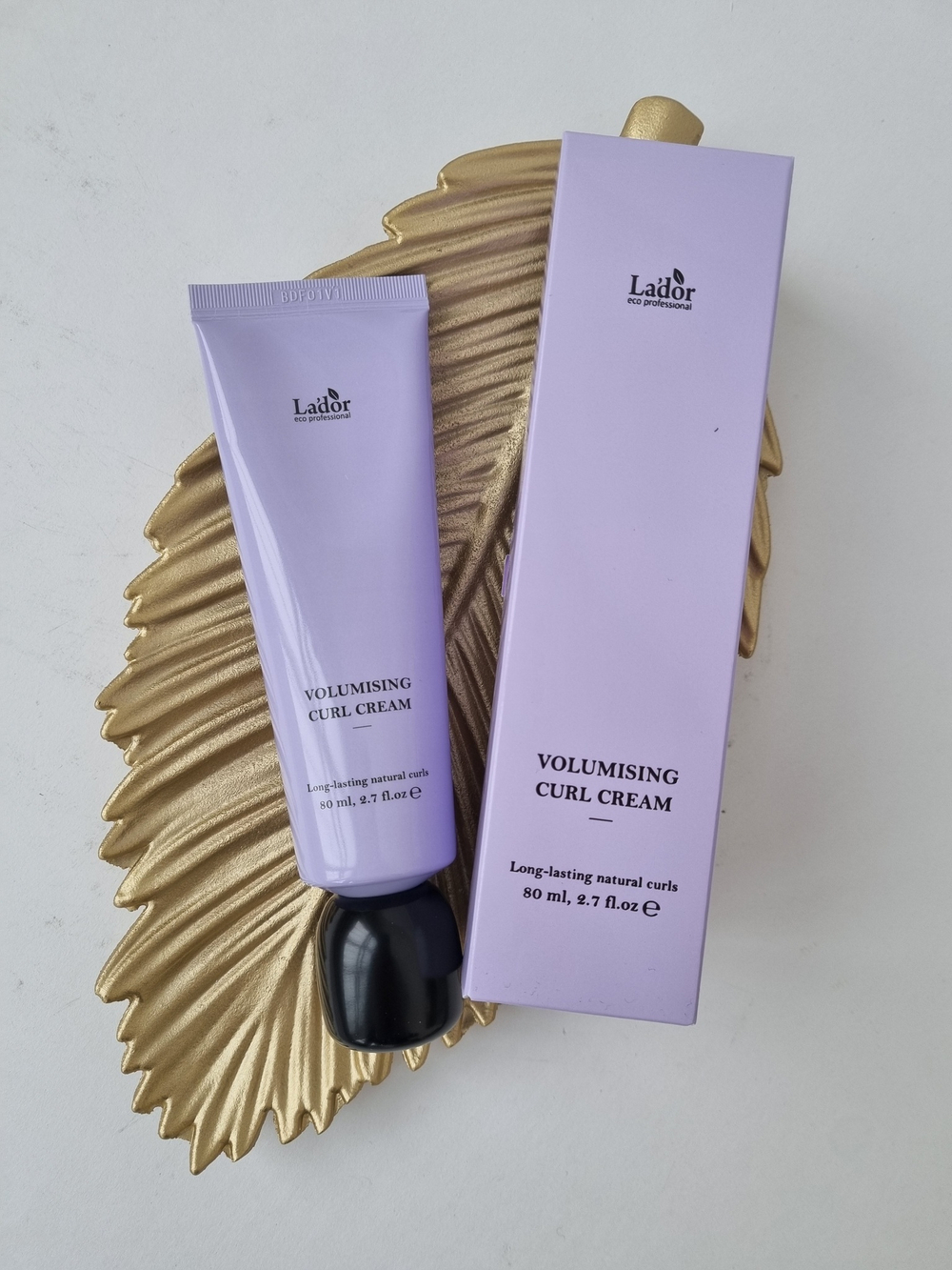 Крем-эссенция для волос для объема Volumising Curl Cream (80 мл)