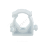Опора PP-R с фиксатором белая Дн 63 VALFEX 10160063