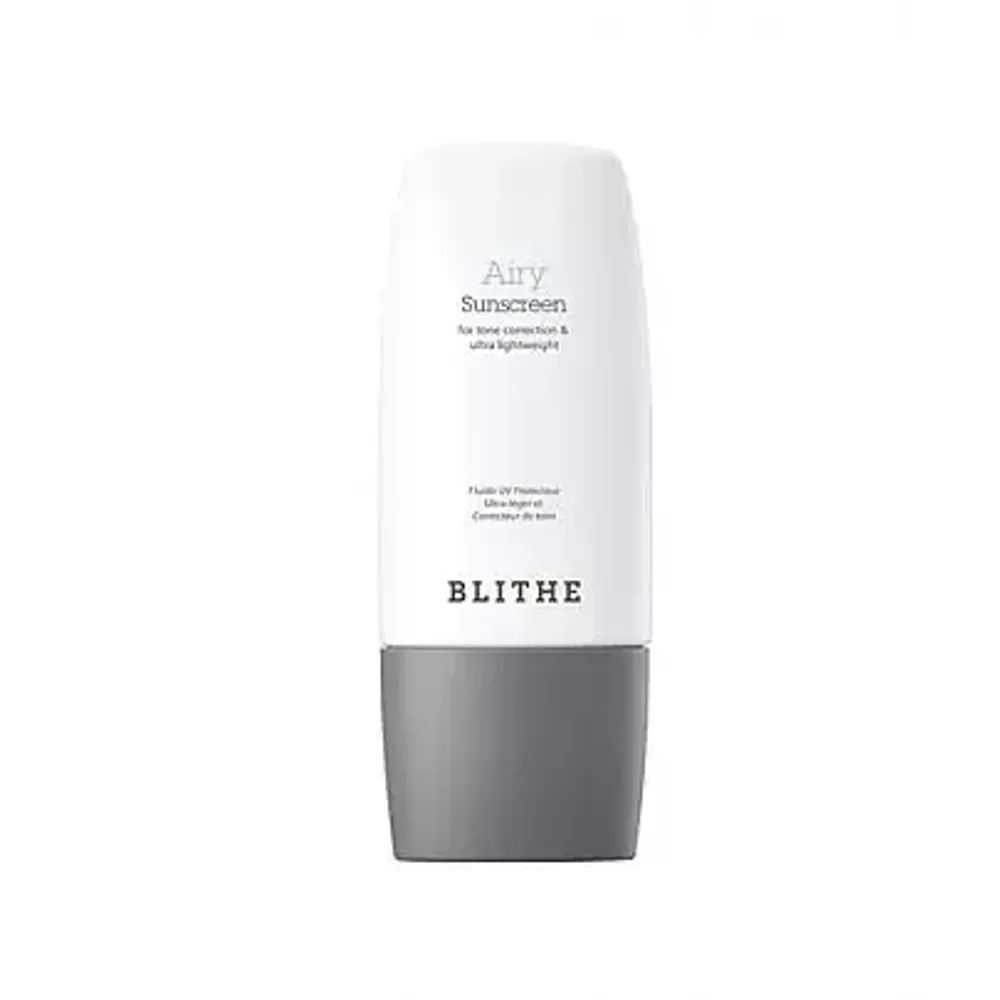Ультралёгкий солнцезащитный крем BLITHE Airy Sunscreen SPF50+PA++++ 50 мл