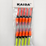 Набор поплавков KAIDA 2.5g №12