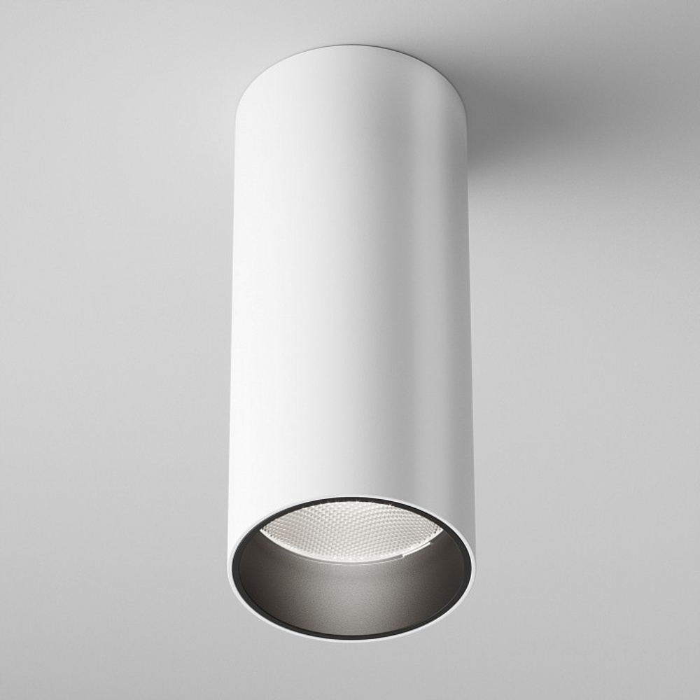 Накладной светильник Maytoni Focus LED C056CL-L12W4K-W-D-W
