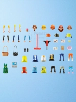 Набор My Figures Playmobil Профессии 71402