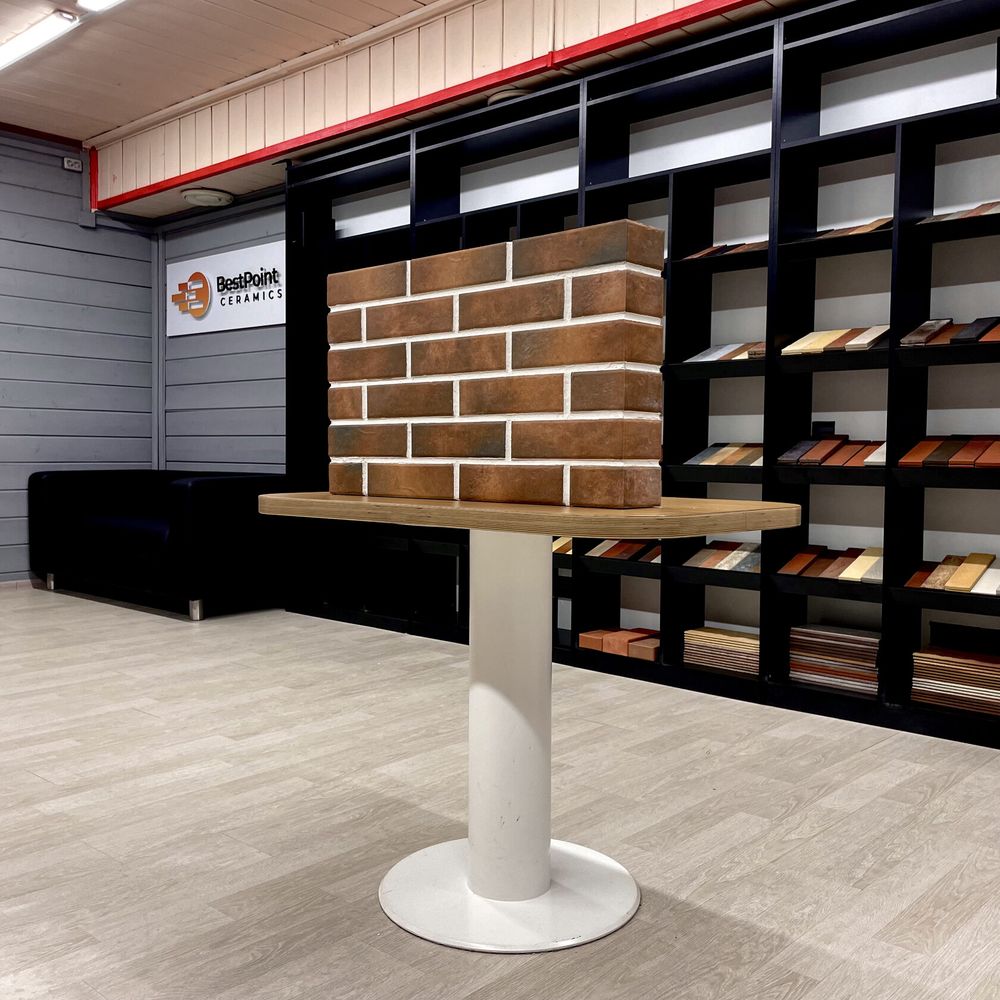 Клинкерная плитка Element Klinker Retro Brick Chili 24,5 x 6,5