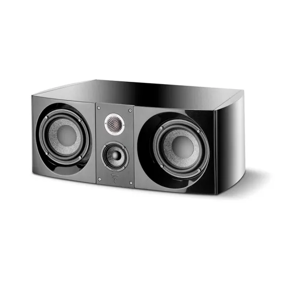 Focal Sopra Center Black Lacquer